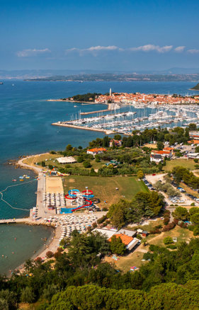 San Simon Resort Izola