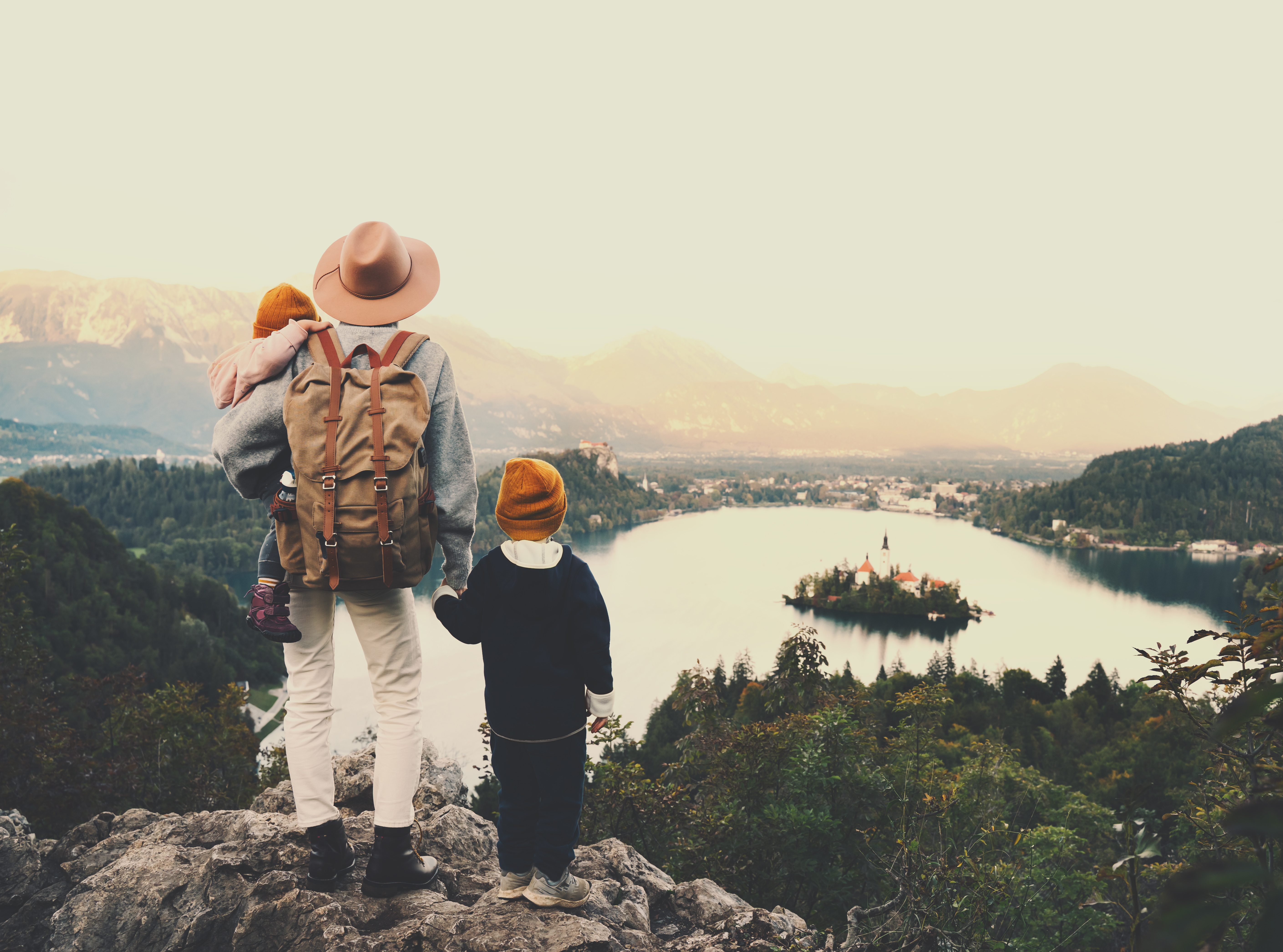 Bled – la seconda destinazione più rilassante al mondo