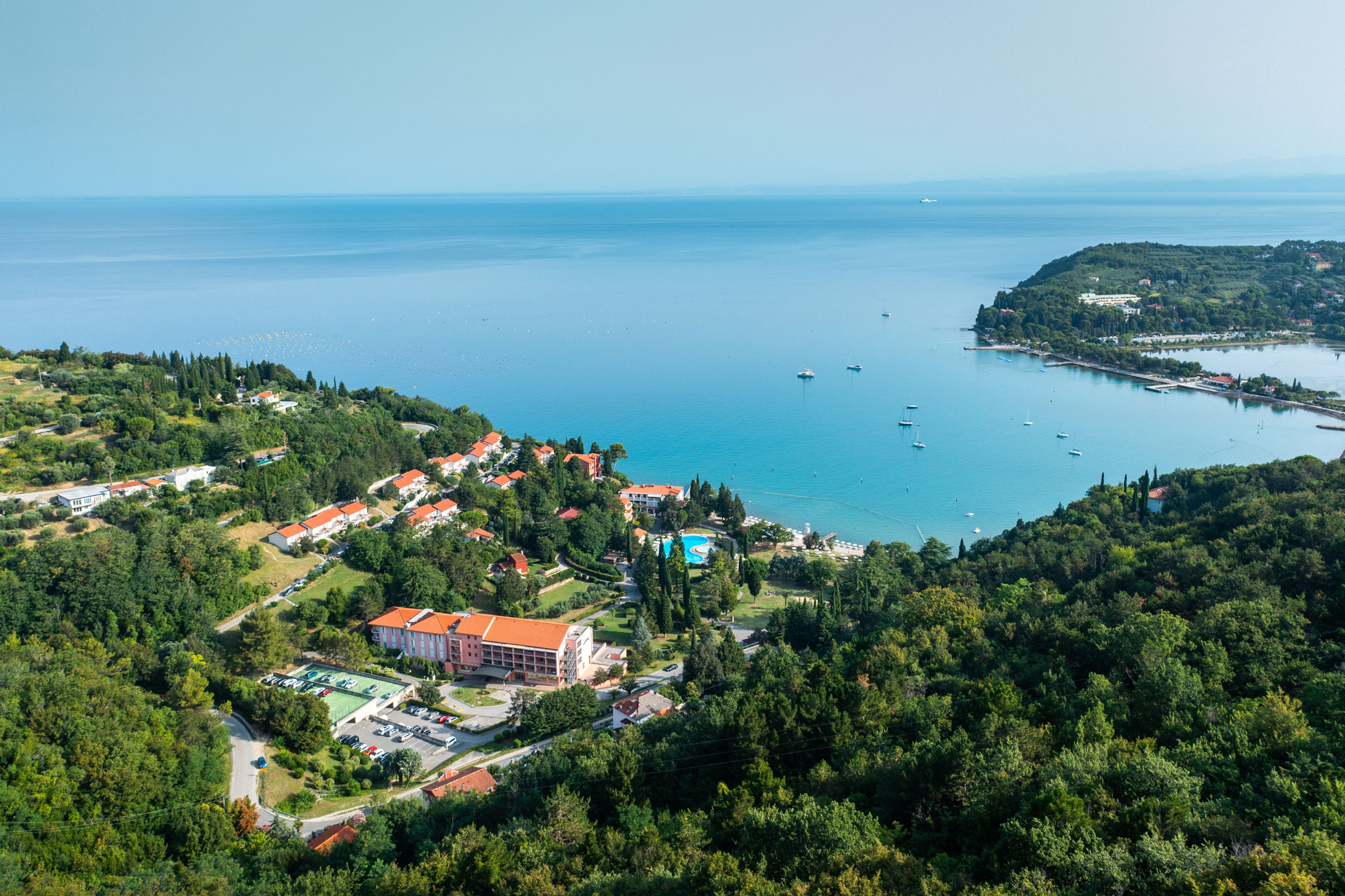 Salinera Resort Strunjan