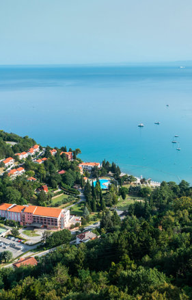 Salinera Resort Strunjan