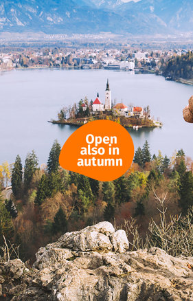 Camping Bled