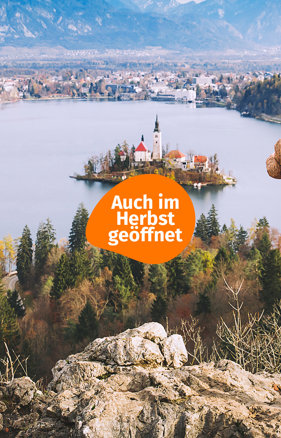 Campingplatz Bled