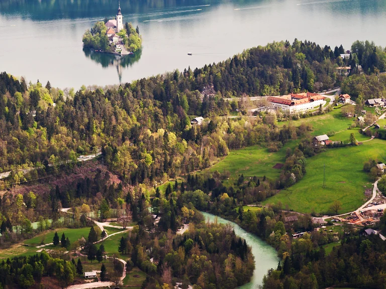 Zipline Dolinka