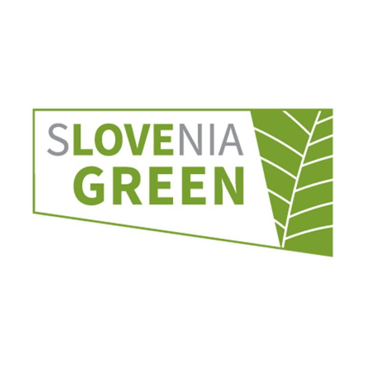 Slovenia Green for accommodation