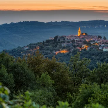 Padna – najlepša istrska vasica