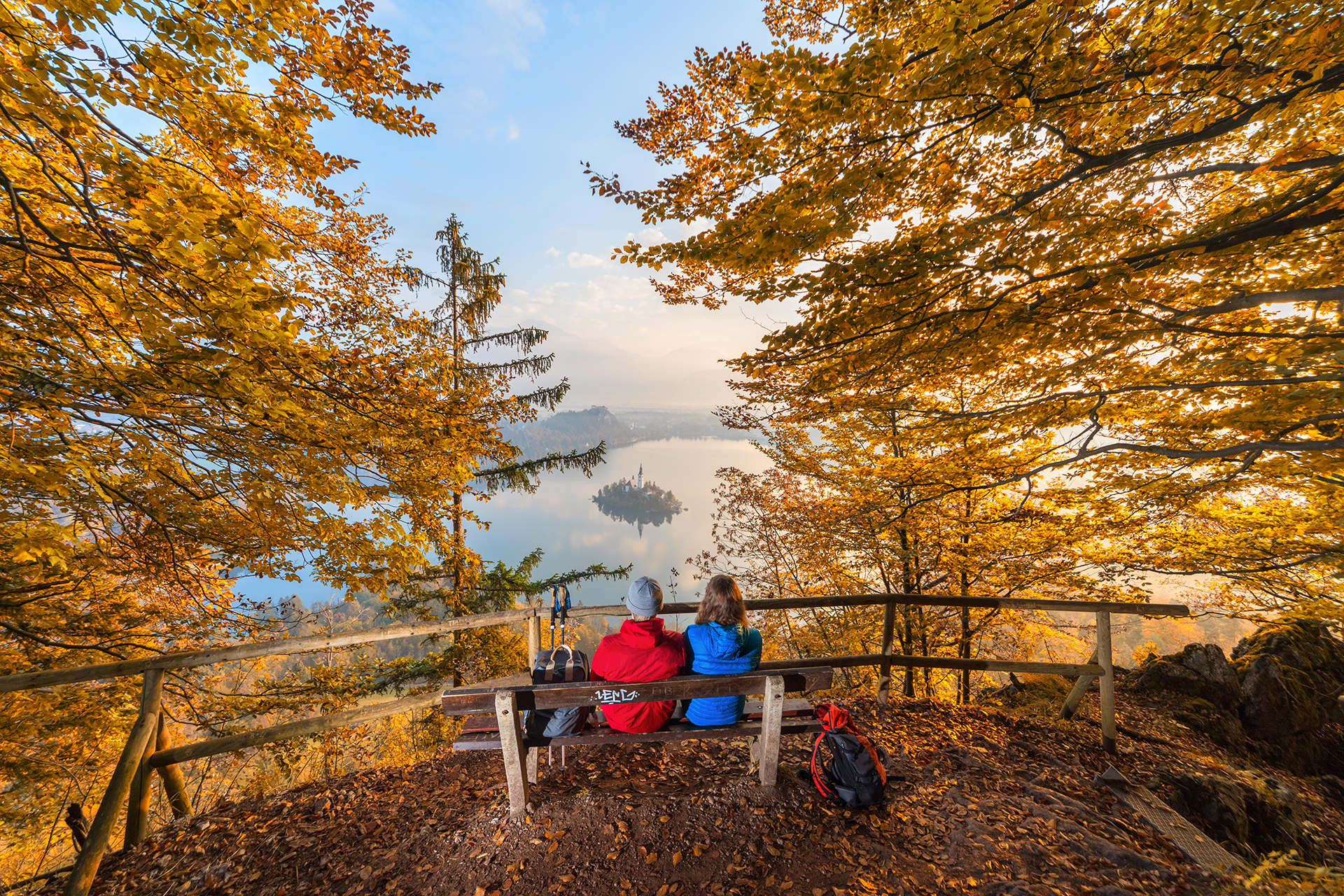 Warum lohnt sich ein Besuch in Bled außerhalb der Hauptsaison?
