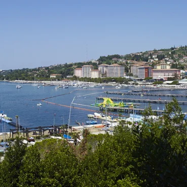 The 5 most beautiful attractions on the Slovenian coast