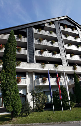 Hotel Savica Garni