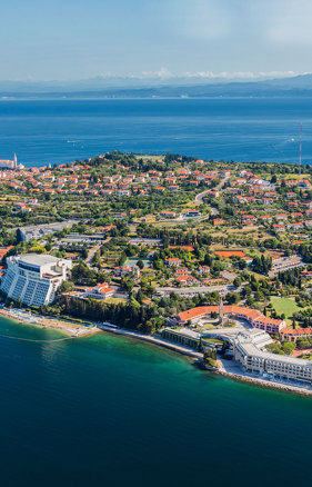 St. Bernardin Resort Portorož