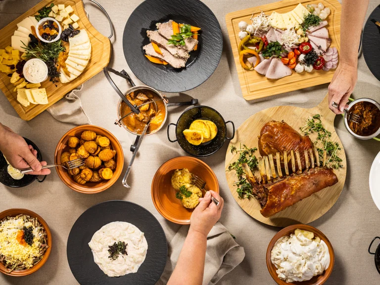 Prekmurje cuisine