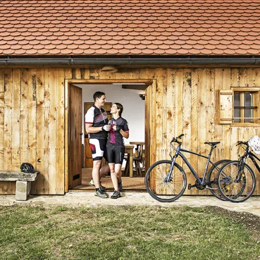 In bicicletta per Ptuj e nei dintorni