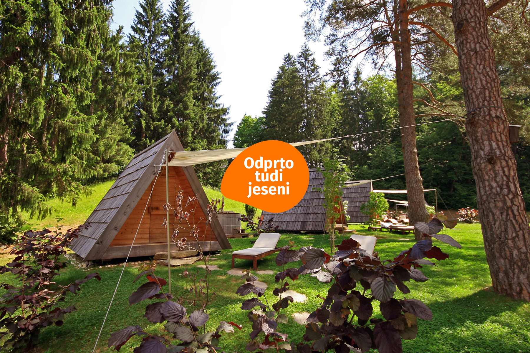 Glamping Bled
