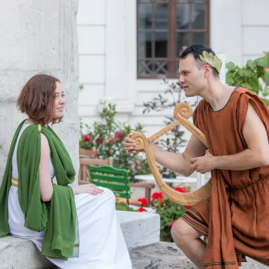 Rimska vodenja Petoviona: Foto Boris Voglar, TZPtuj Rimska vodenja Petoviona: Foto Boris Voglar, TZPtuj