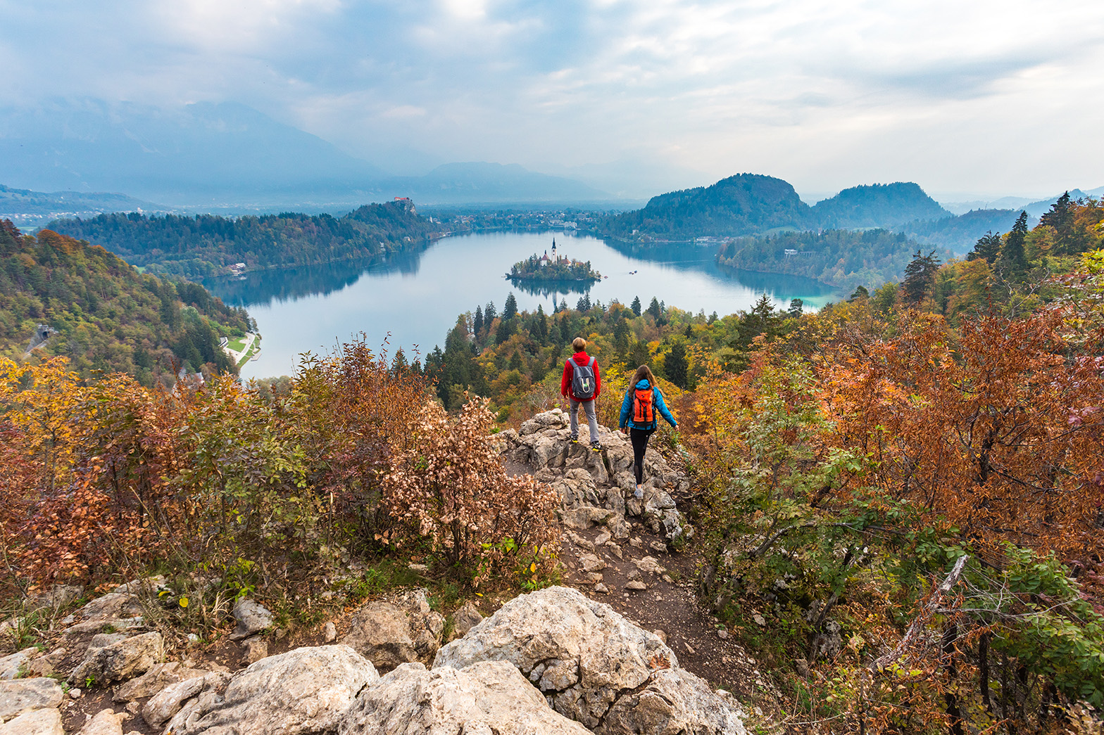 Panoramski razgled, ki vzame dih