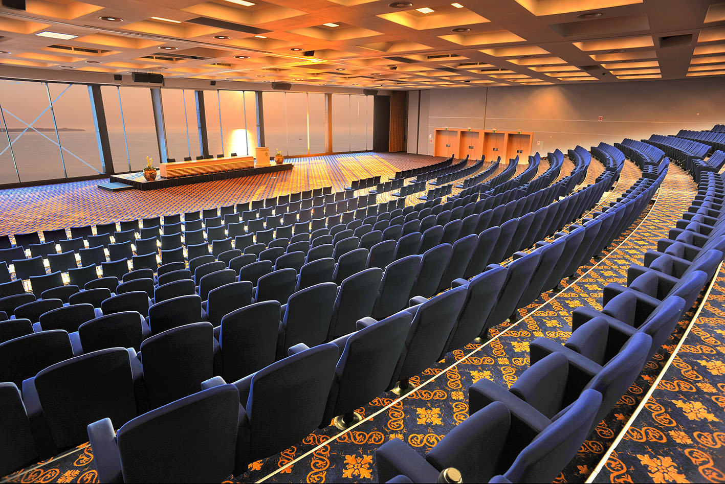 Il più grande centro congressi della Slovenia