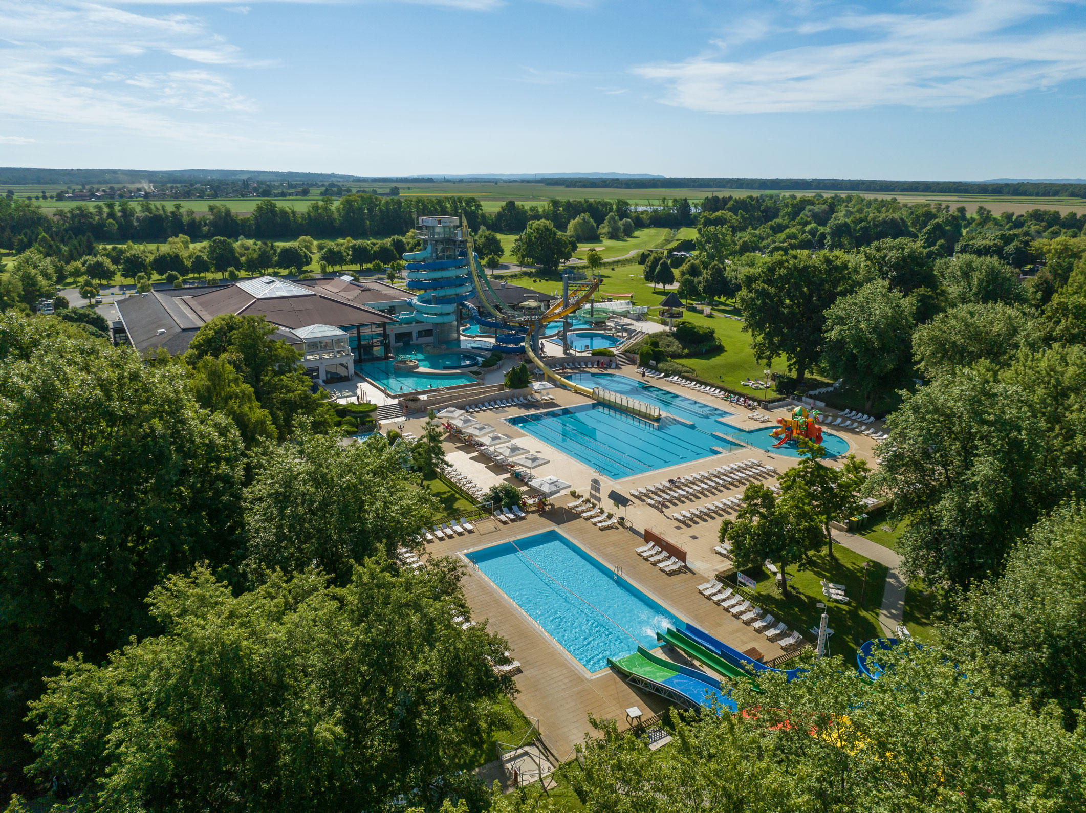 Kamp Terme 3000