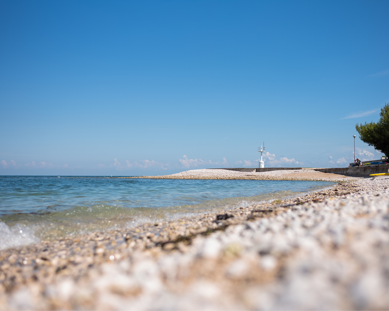 Una passeggiata al Faro di Isola