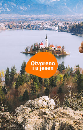 Camping Bled