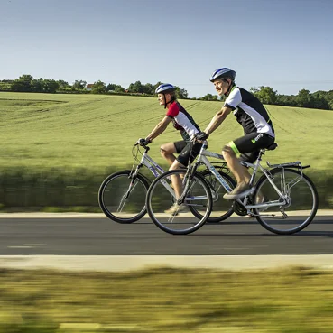 In bici per il Prekmurje