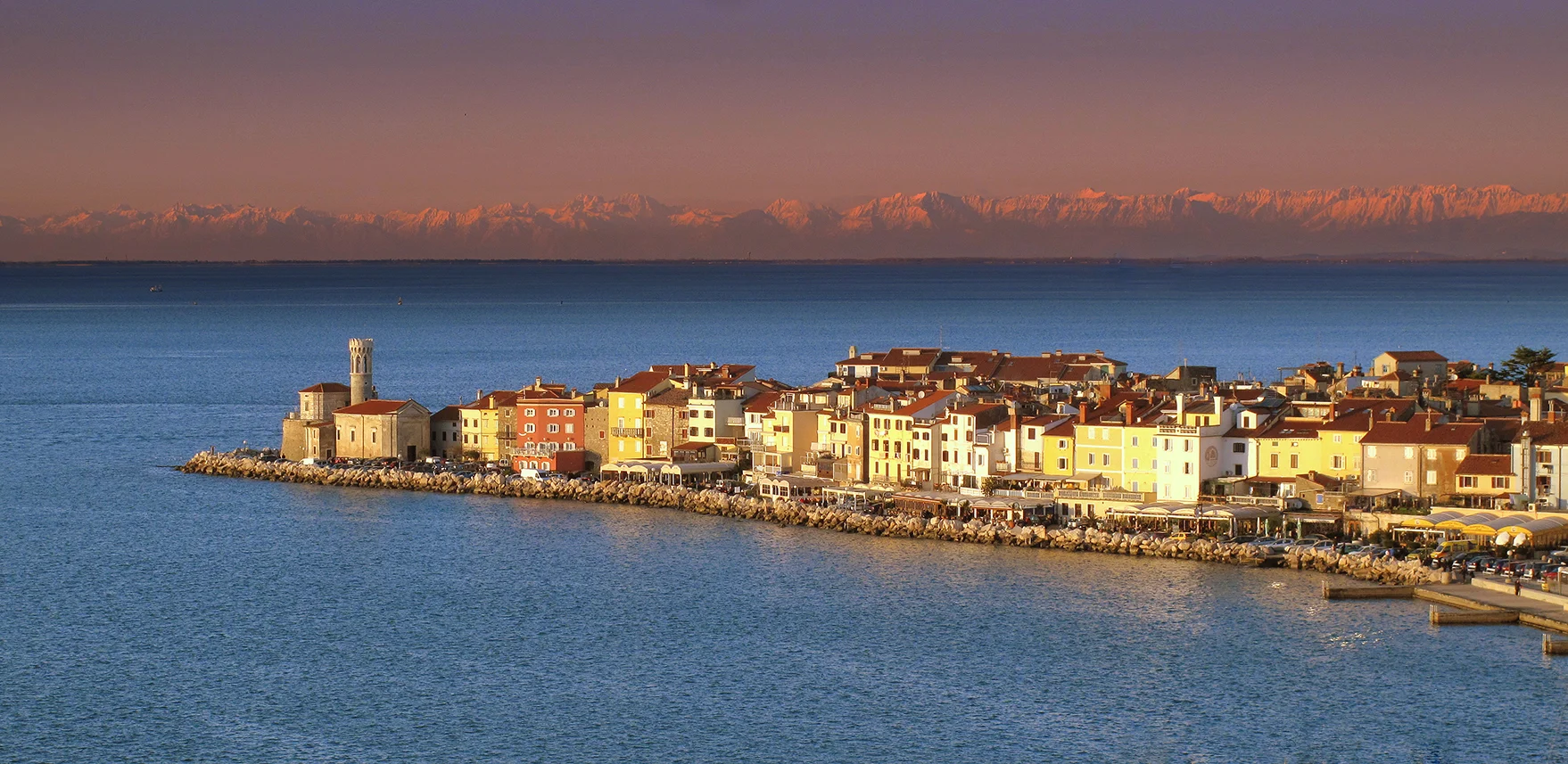 Odkrijte čudovite piranske plaže