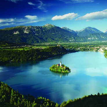 Trodnevni proljetni bijeg u planinski biser pod Alpama