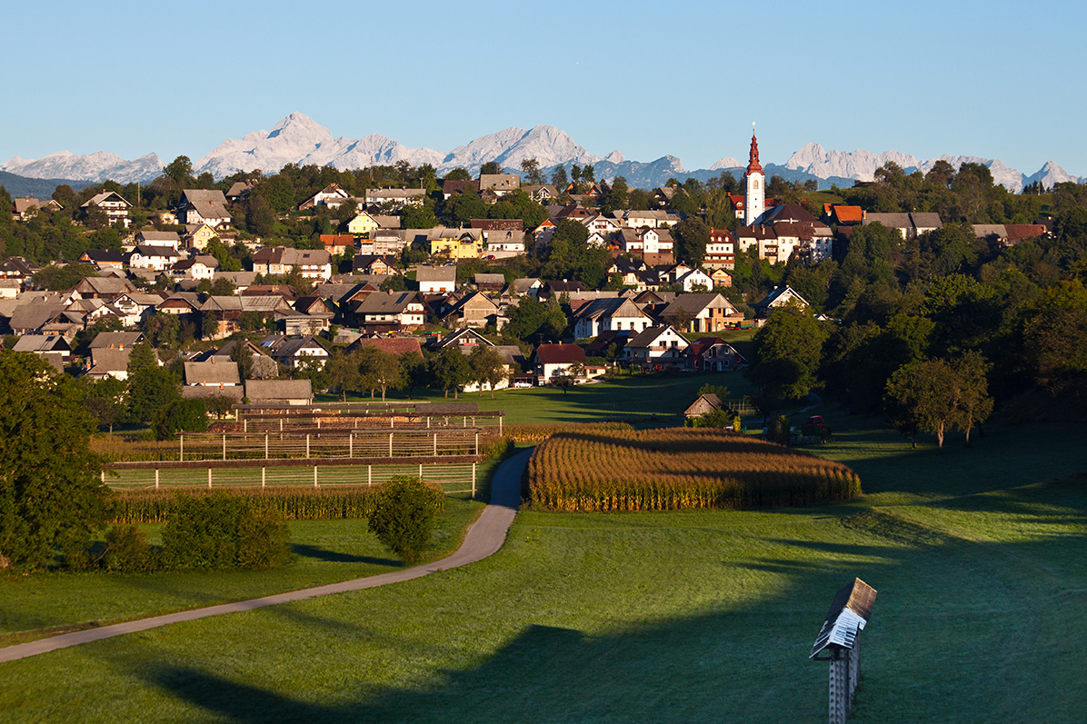 A visit to Radovljica and the Chocolate Festival