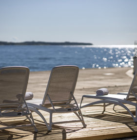 Bazeni i plaže