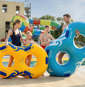 Termalni park i hotelski bazeni