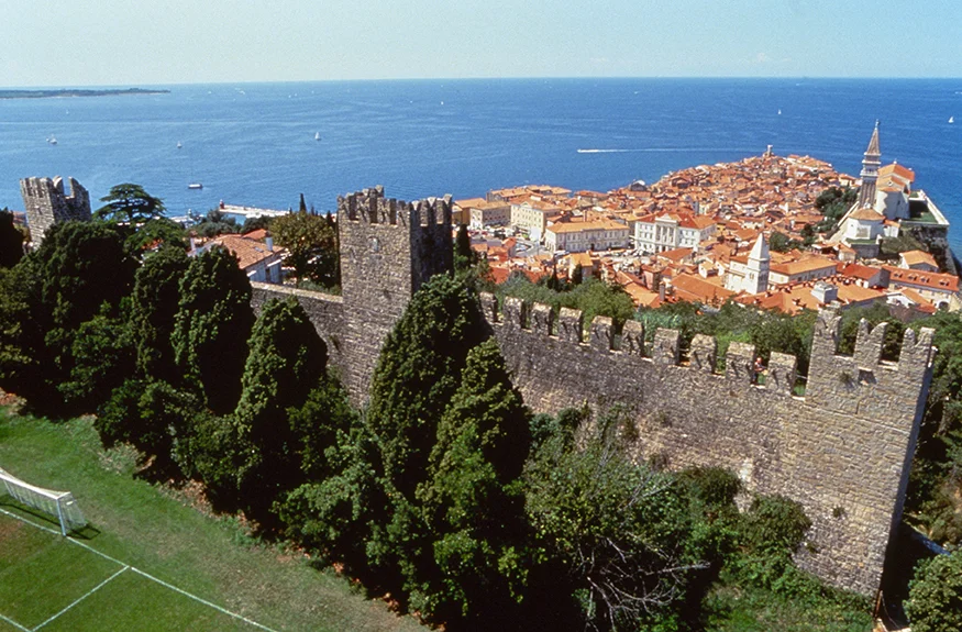 14 attrazioni da non perdere nella città di Pirano