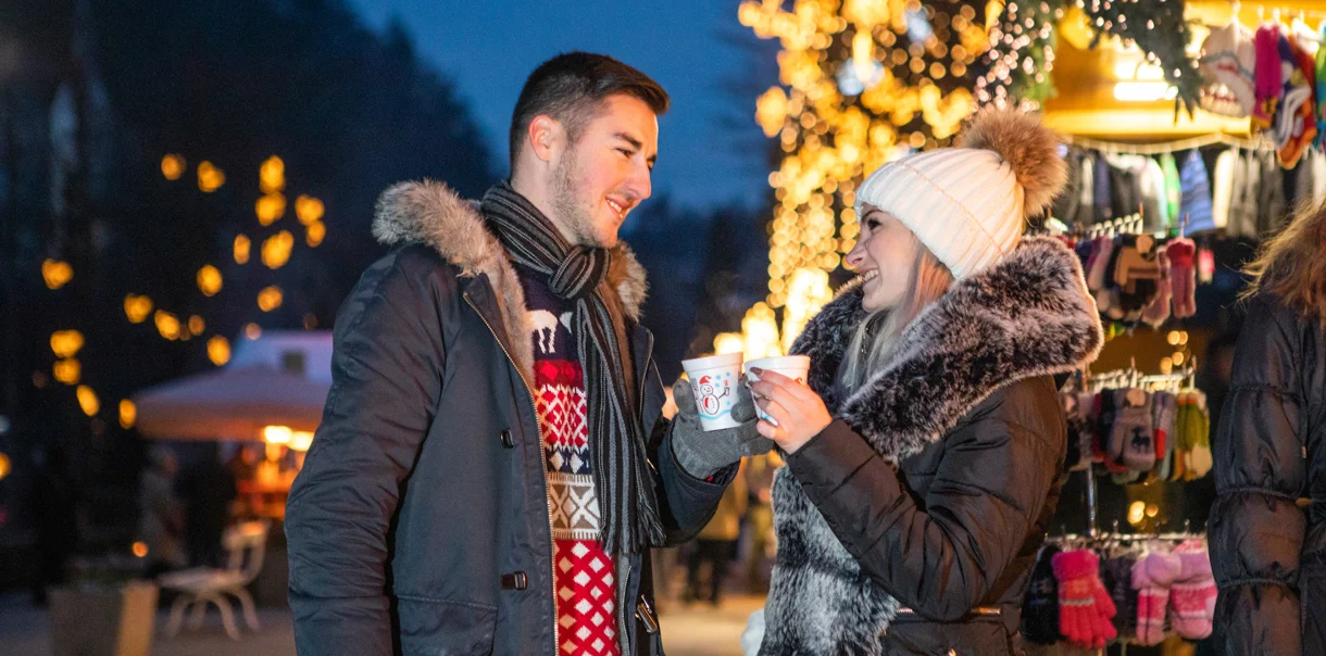 Bled Winter Fairytale, Photo: Jošt Gantar, www.bled.si Bled Winter Fairytale