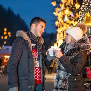Tradizioni ed eventi festivi nella Gorenjska Fiaba invernale di Bled