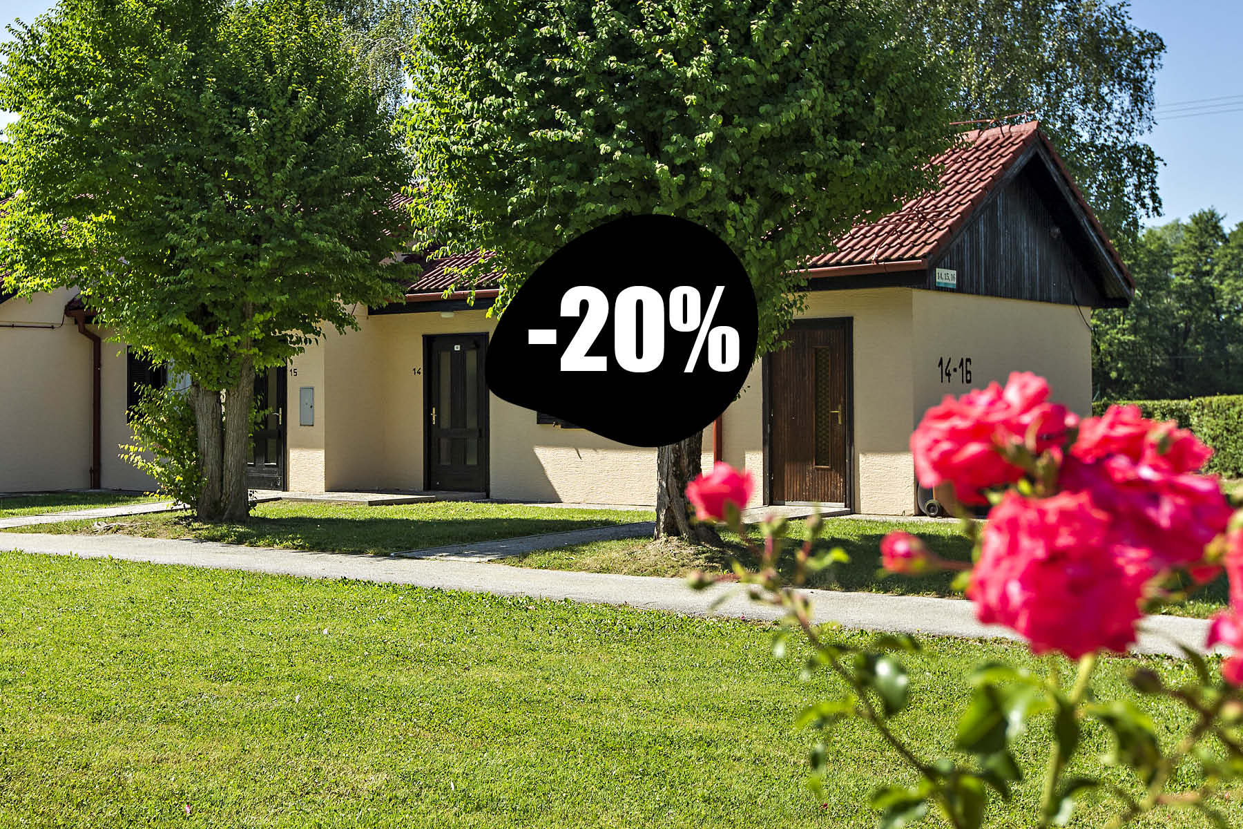 Terme Ptuj Bungalows