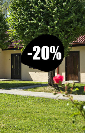 Bungalovi Terme Ptuj