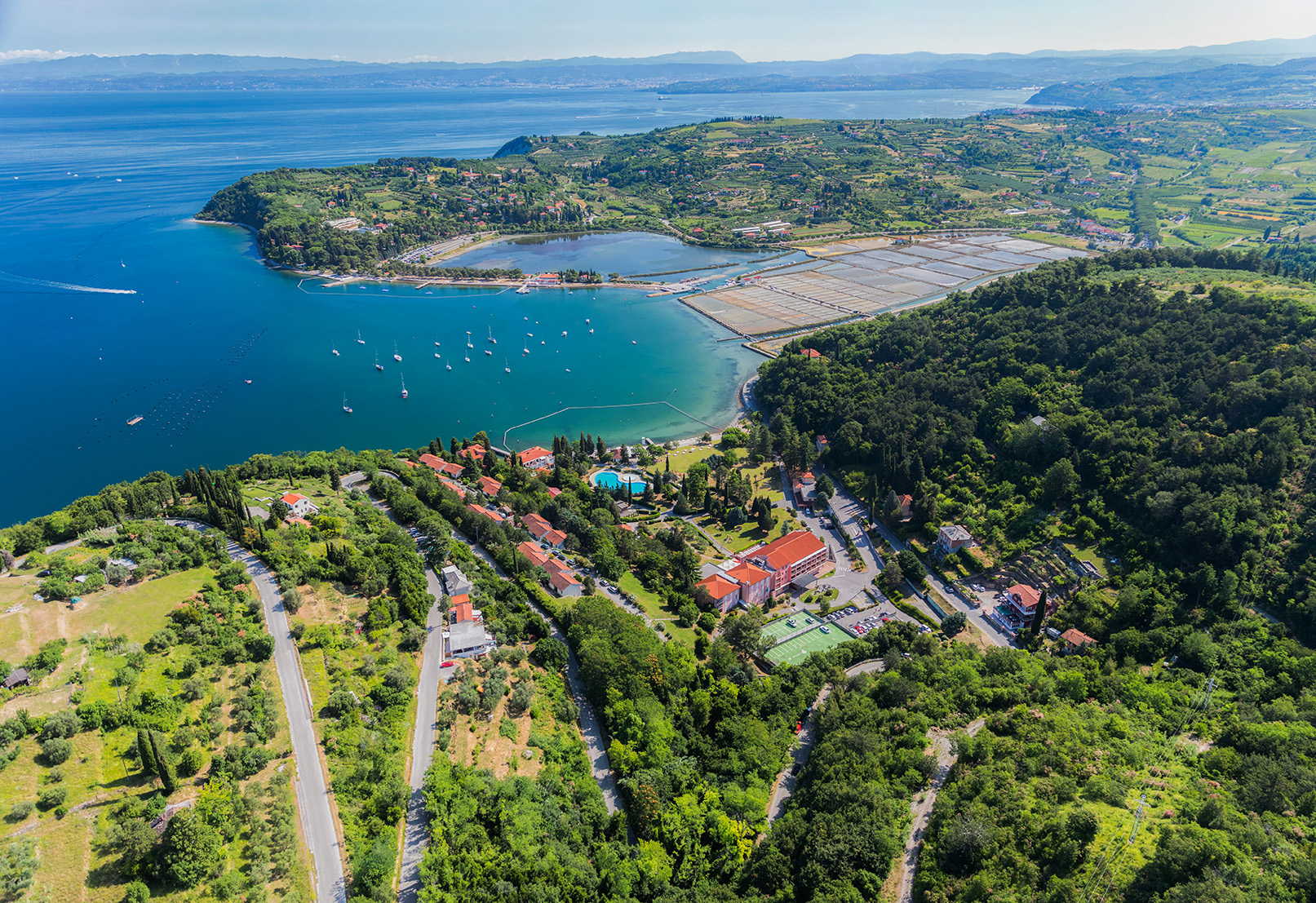 Dostopni turizem v Salinera resortu Strunjan