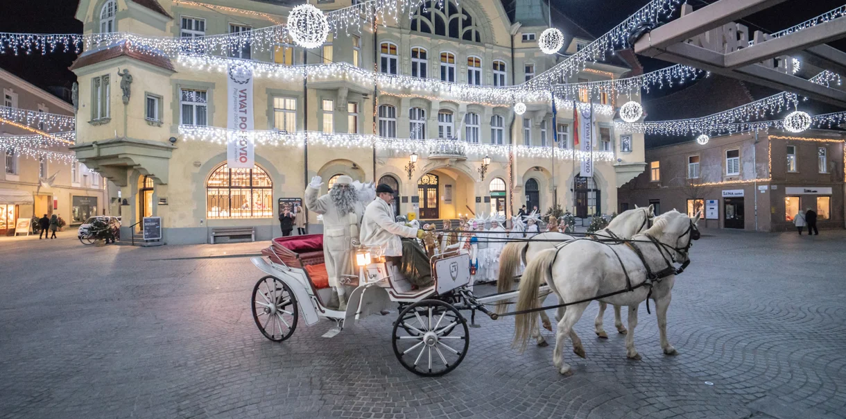 Ptuj Fairytale, Photo: Albin Bezjak, TZ Ptuj Ptuj Fairytale